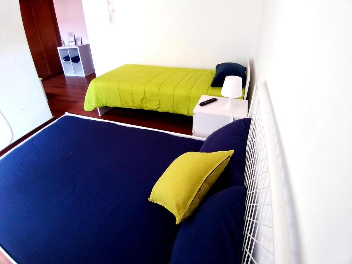Theorynomad Rooms Al Lisboa Quarto em Acomodações Particulares