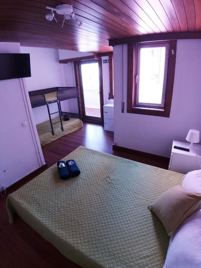 Theorynomad Rooms Al Lisboa Quarto em Acomodações Particulares *