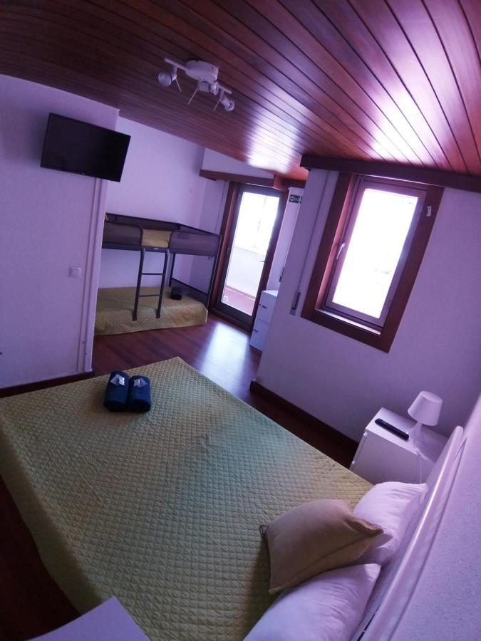 Theorynomad Rooms Al Lisboa Quarto em Acomodações Particulares *