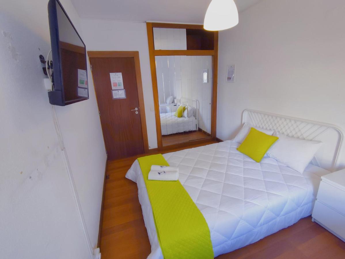 Quarto em Acomodações Particulares Theorynomad Rooms Al Lisboa Lisboa